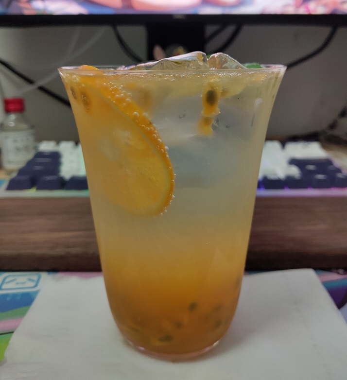百香果橙子特调-预览图-2