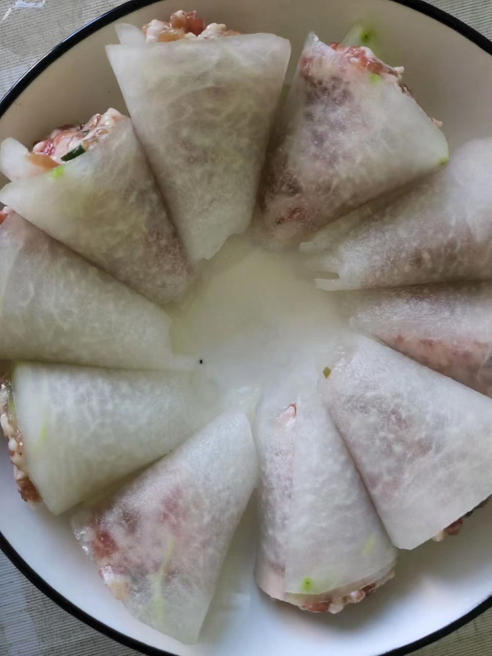 冬瓜酿肉-预览图-5