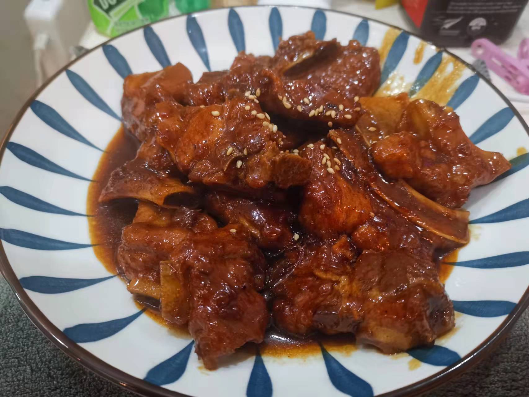 糖醋排骨-预览图-2
