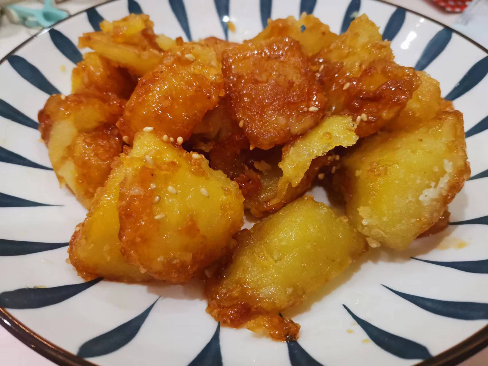 拔丝土豆-预览图-4