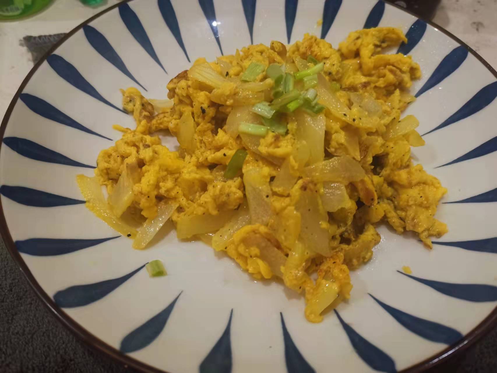 洋葱炒鸡蛋-预览图-1